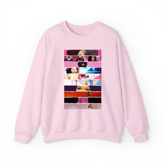 Discover Nicki Minaj Pink Friday 2 Sweatshirt
