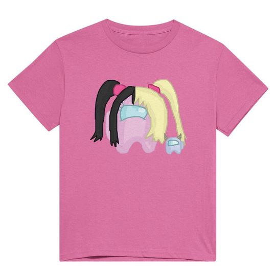 Discover Melanie Is Among Us Parody T-shirt