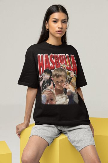 Discover King Hasbulla Vintage T-Shirt