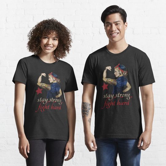 Discover Pinup Rockabilly Tatted Girl T-Shirt