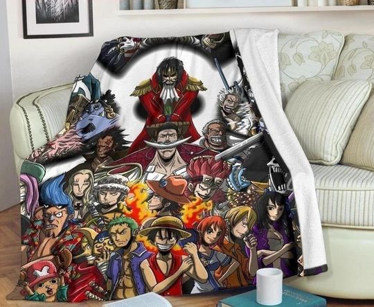 Discover ONE PlECE Sherpa Fleece Blanket