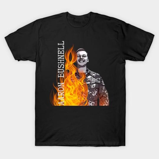 Discover Rest in Power Aaron Bushnell Shirt, Aaron Bushnell T-Shirt