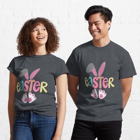Discover Easter Rabbit, Easter Bunny T-Shirt