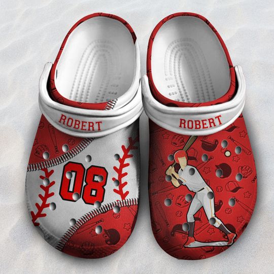 Discover Custom Baseball Clogs Shoes For Baseball Lovers