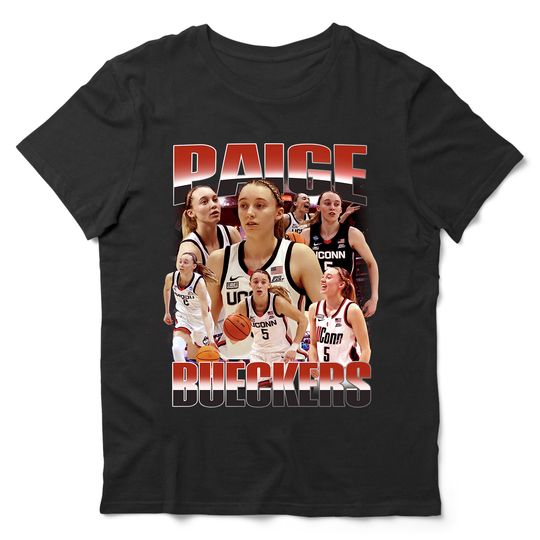 Discover Paige Bueckers T-Shirt