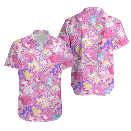 Discover PKM Hawaiian Shirt