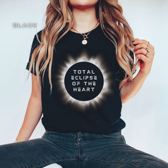 Discover Total Solar Eclipse 2024 Shirt, April 8th 2024 Shirt