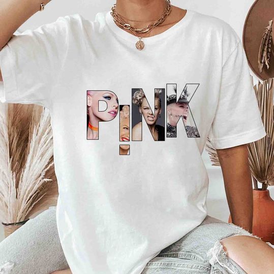 Discover Pink Tour T Shirt, Pink Summer Carnival 2024 Tour Shirt