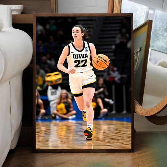 Discover Caitlin Clark You Break It You Own It Poster, Caitlin Clark Poster
