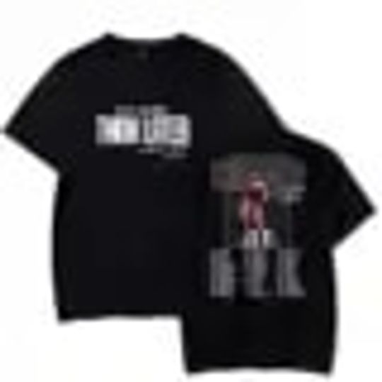 Discover Tate Mcrae T-shirt Think Later World Tour 2024 Merch