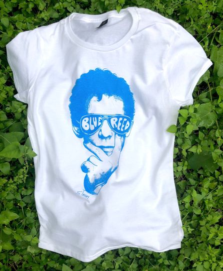 Discover Lou Reed  T-Shirt