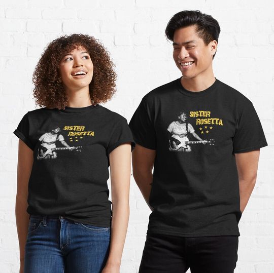 Discover Sister Rosetta  Classic T-Shirt