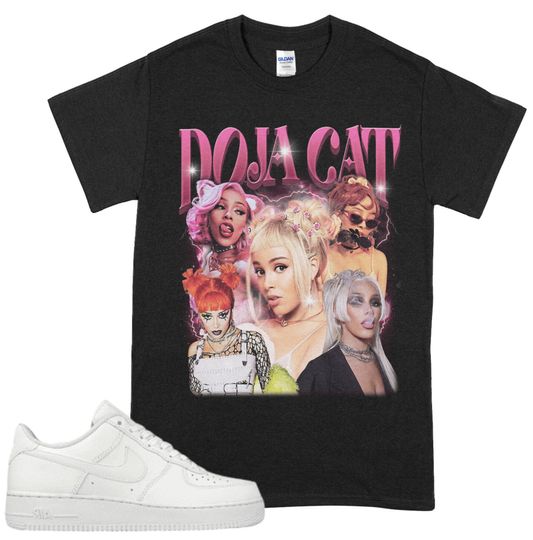 Discover Doja Cat Vintage 90s T-Shirt
