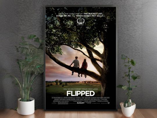 Discover Flipped Movie posters