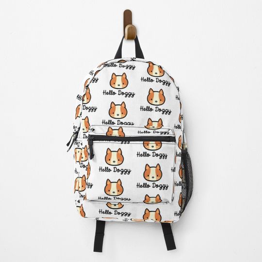Discover Hello Doggy (Bingo) Backpack