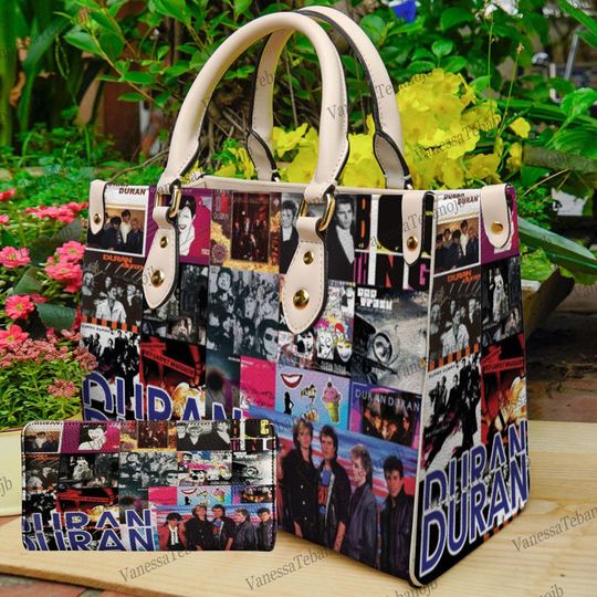 Discover Duran Duran Leather Bag,Vintage Woman Handbag