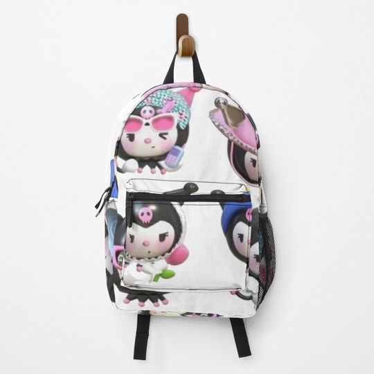 Discover Kuromi 9 piece  Backpack