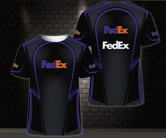 Discover FedEx Shirt, FedEx Ground 3D Printed Shirt