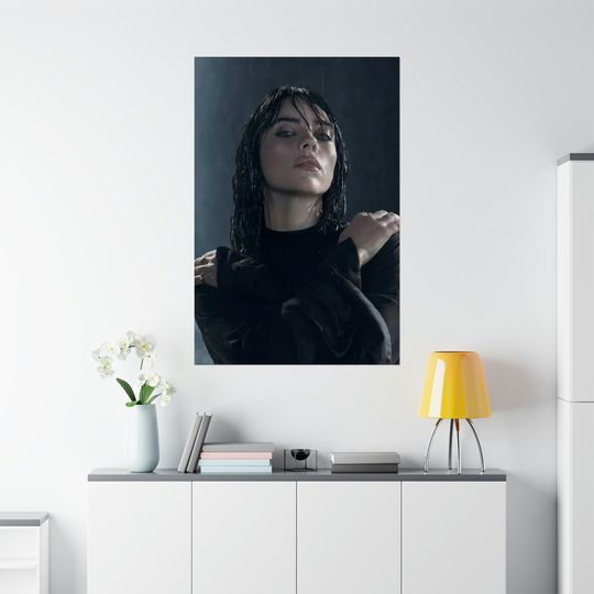 Discover billie eilish Poster