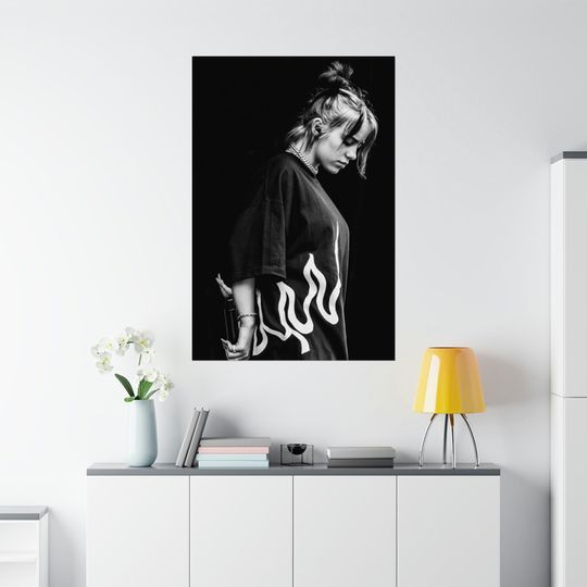 Discover billie eilish Poster #9
