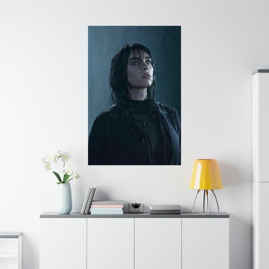 Discover billie eilish Poster #13