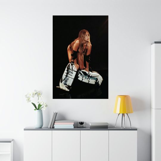 Discover Tate McRae Music Poster