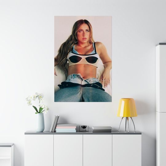 Discover Tate McRae Music Poster