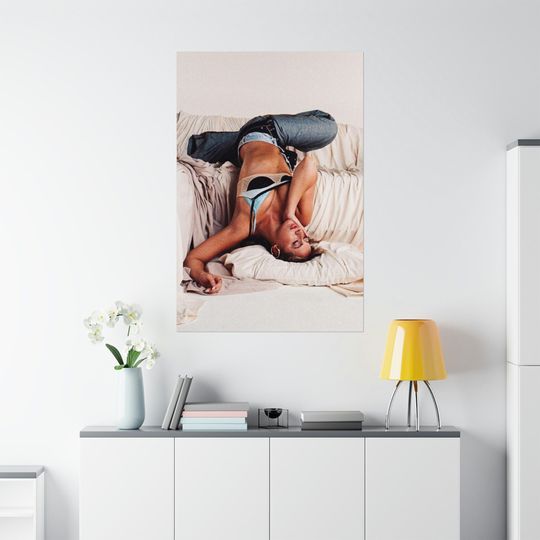 Discover Tate McRae Music Poster