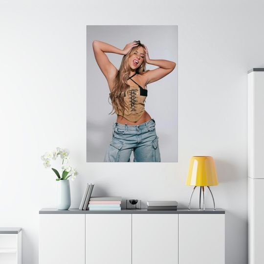 Discover Tate McRae Music Poster
