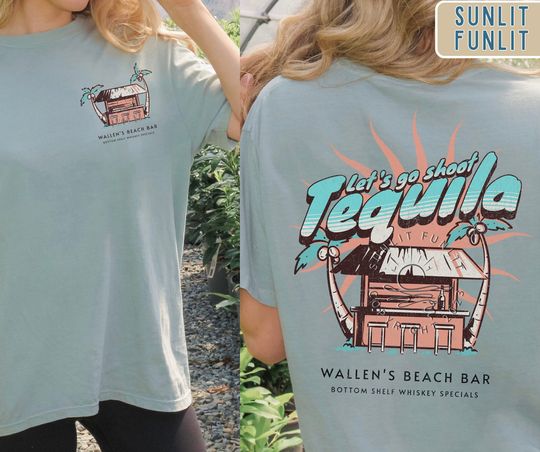Discover Wallen Shirt Concert, Country Song Shirt, Wallen Beach Club Shirt