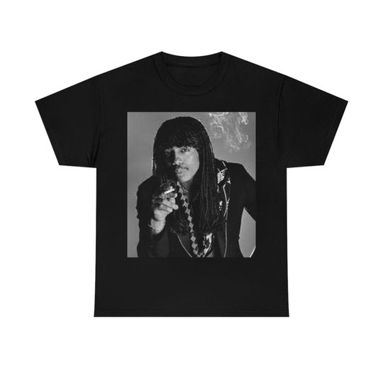 Discover In Spite Of Clothing ( Rick James ) Shirt