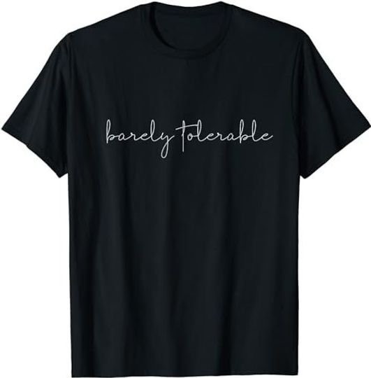 Discover Jane Austen Pride & Prejudice Quote Meme T-Shirt