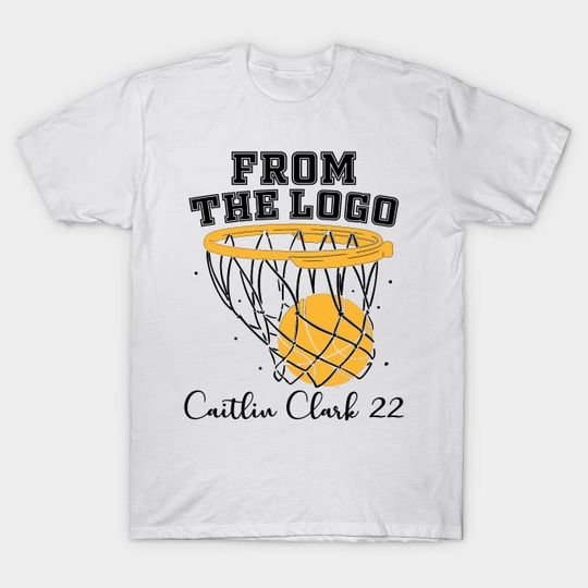 Discover Caitlin Clark - Caitlin Clark - T-Shirt