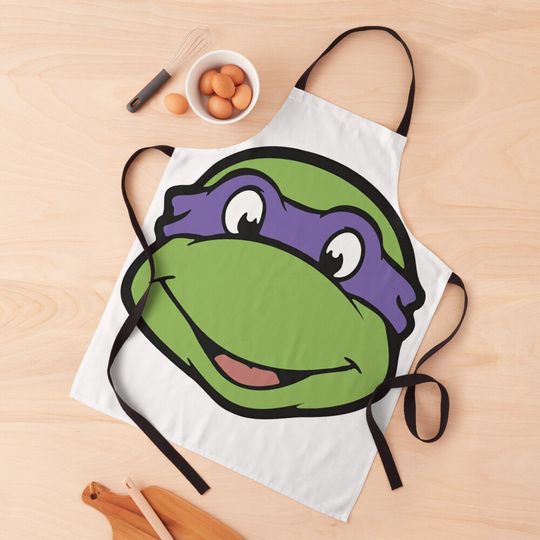 Discover Donatello TMNT Teenage Mutant Ninja Turtles Apron