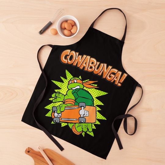 Discover TMNT Teenage Mutant Ninja Turtles Apron