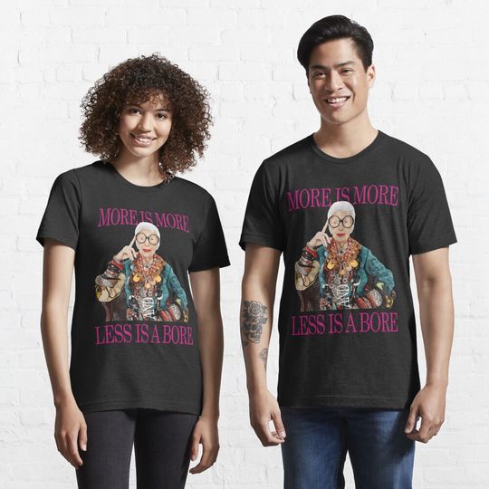 Discover Iris Apfel Shirt, Fashion Legend Shirt