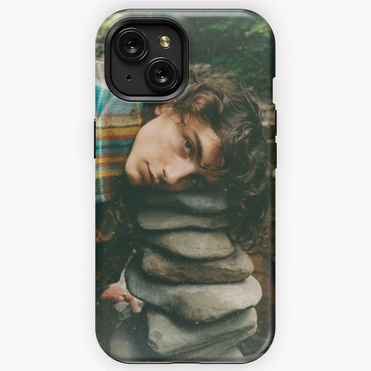 Discover Timothée Chalamet iPhone Case