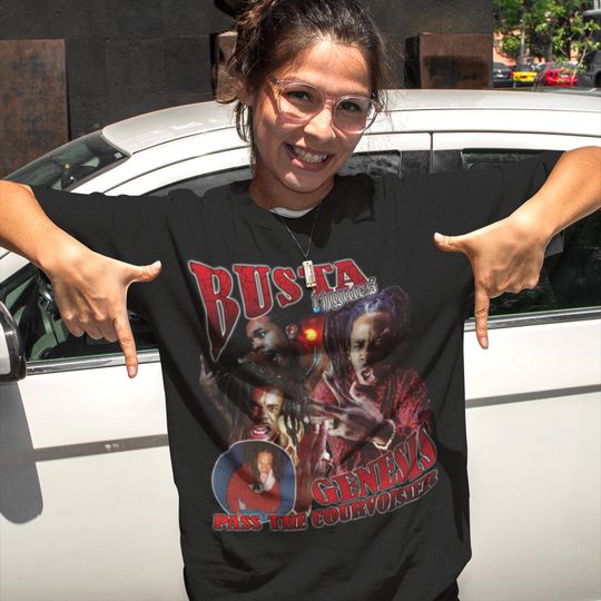 Discover Busta Rhymes Vintage Hiphop T-Shirt