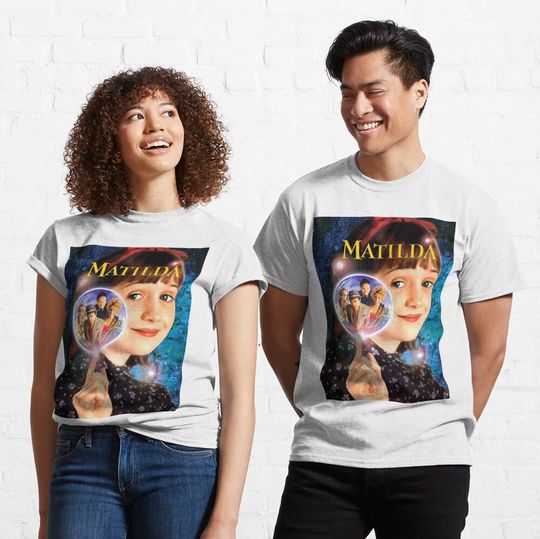 Discover Matilda Classic T-Shirt