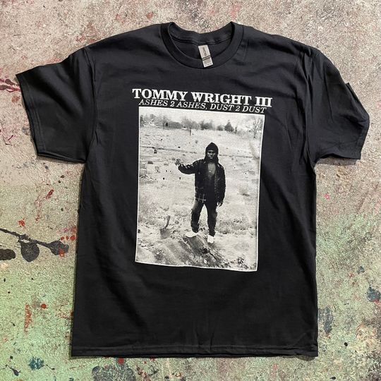 Discover Tommy Wright III Shirt