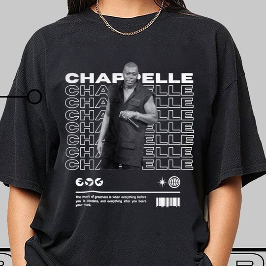 Discover Dave Chappelle T-Shirt