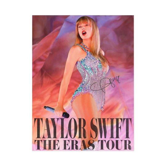 Discover Taylorr Swifts The Erass Tours Movie Poster