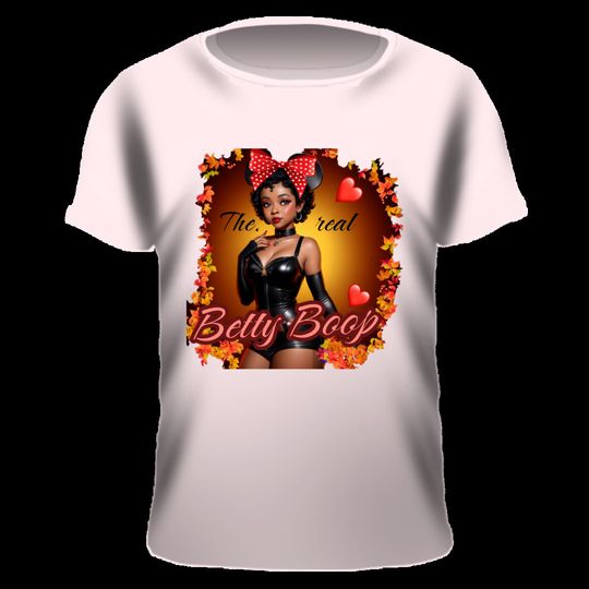 Discover Betty Boop  Love Betty Shirt