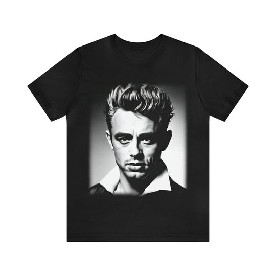 Discover James Dean T-shirt, 4 season tshirt, vintage shirt, shirts for men
