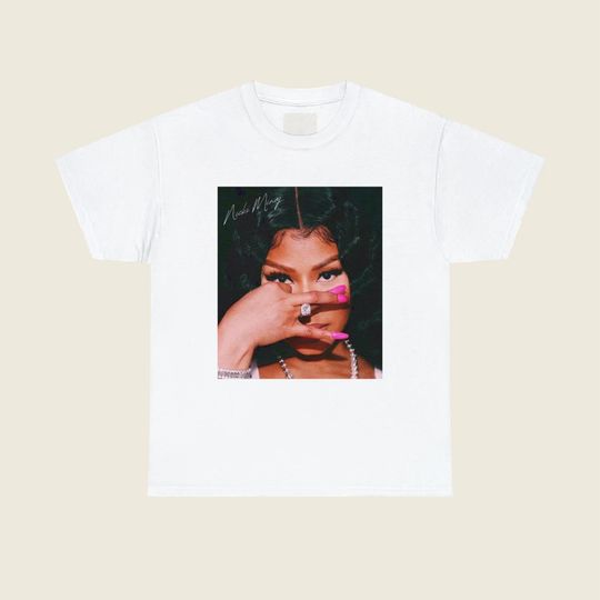 Discover Nicki Minaj Shirt