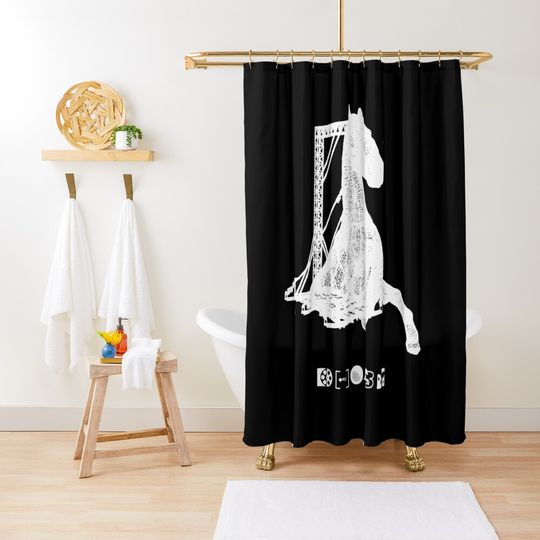 Discover Bey My House RENAISSANCE Shower Curtain