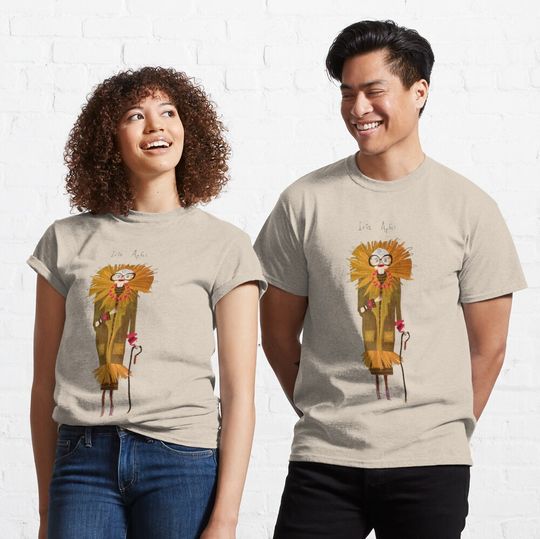 Discover Iris Apfel Classic T-Shirt