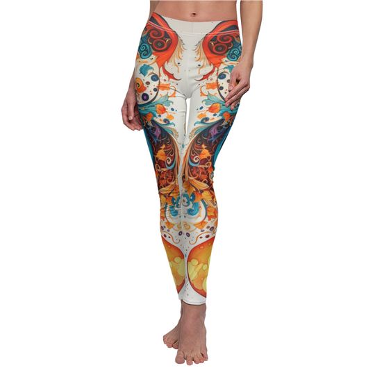 Discover Womens yoga pants blend