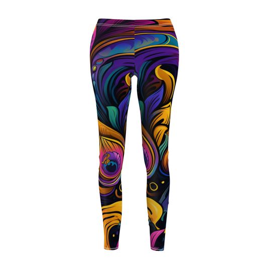 Discover Elegant Rich Leggings
