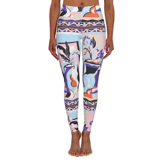 Discover Women's Spandex Leggings